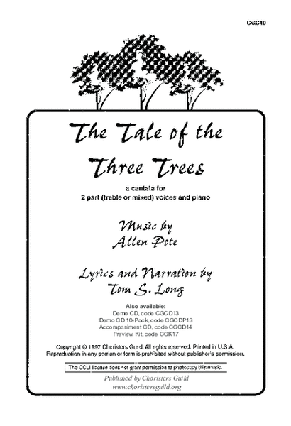 The Tale of the Three Trees - Demo CD 10-pak image number null