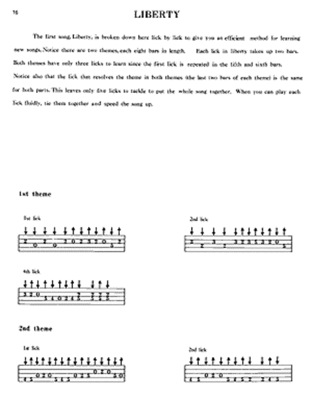 Deluxe Bluegrass Mandolin Method image number null