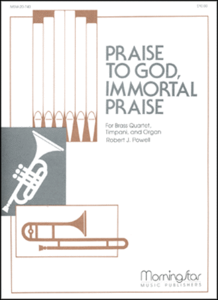 Praise to God, Immortal Praise (Dix)