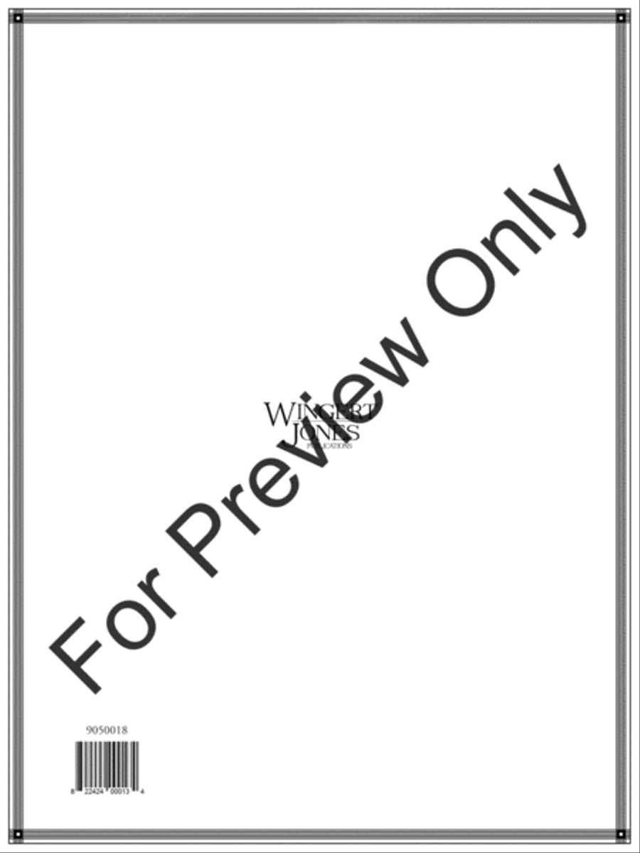 Arioso Trombone scores gallery preview page 9