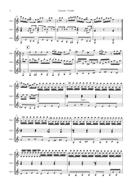 Concerto in a-minor