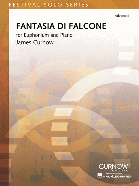 Fantasia di Falcone (Piano / Euphonium)