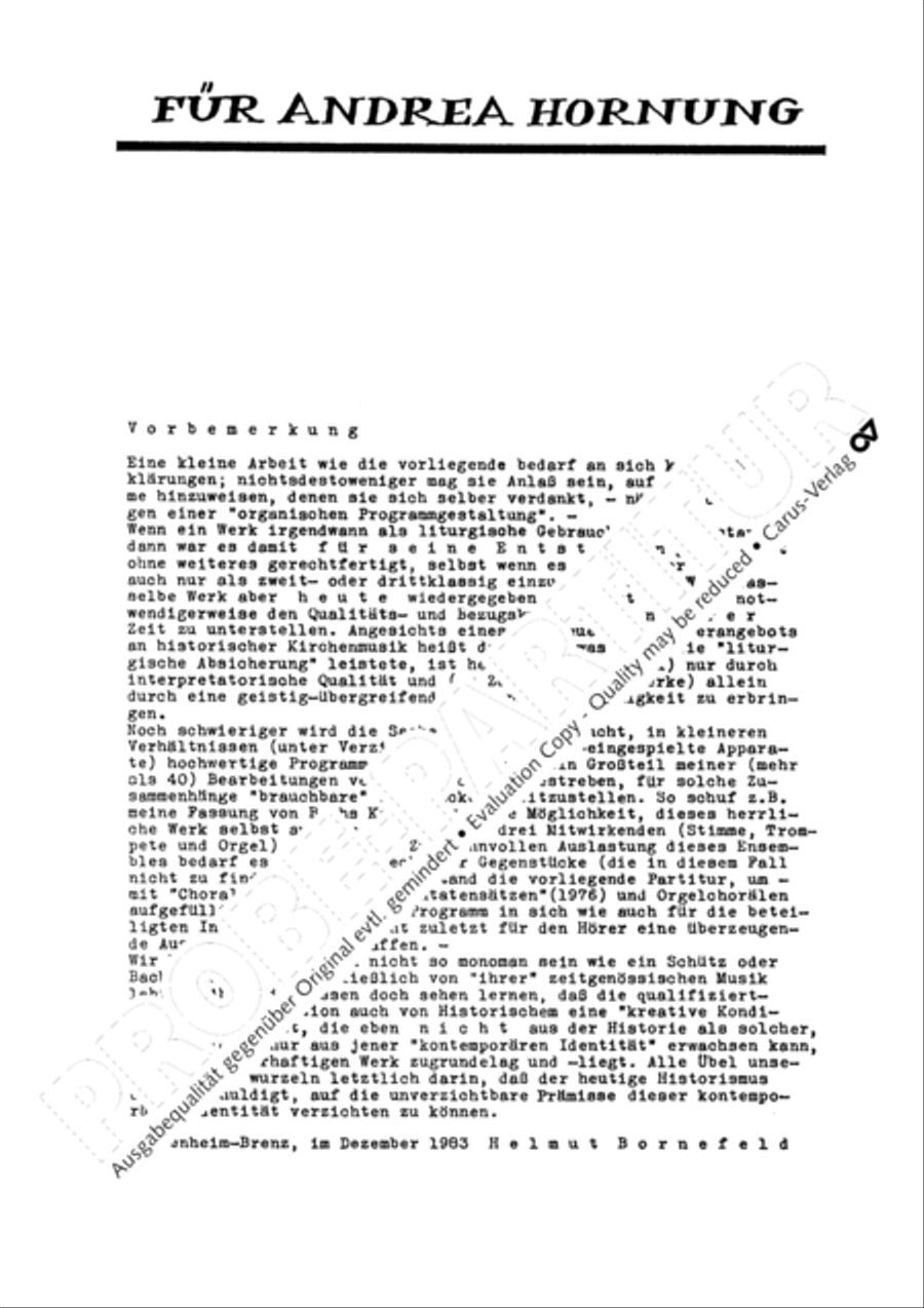 Praise ye, Almighty God, King and our ruler exalted (Lobe den Herren, den machtigen Konig) Tenor Voice scores gallery preview page 7