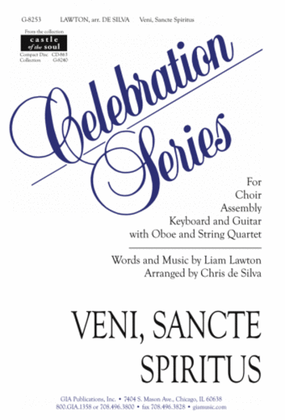 Veni, Sancte Spiritus - instrument edition