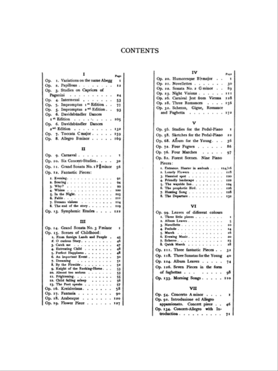 Complete Works, Volume 2 Piano Solo scores gallery preview page 4