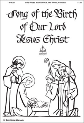 Song of the Birth of Our Lord Jesus / In Nativitatem Domini Nostri Jesu Christi Canticum