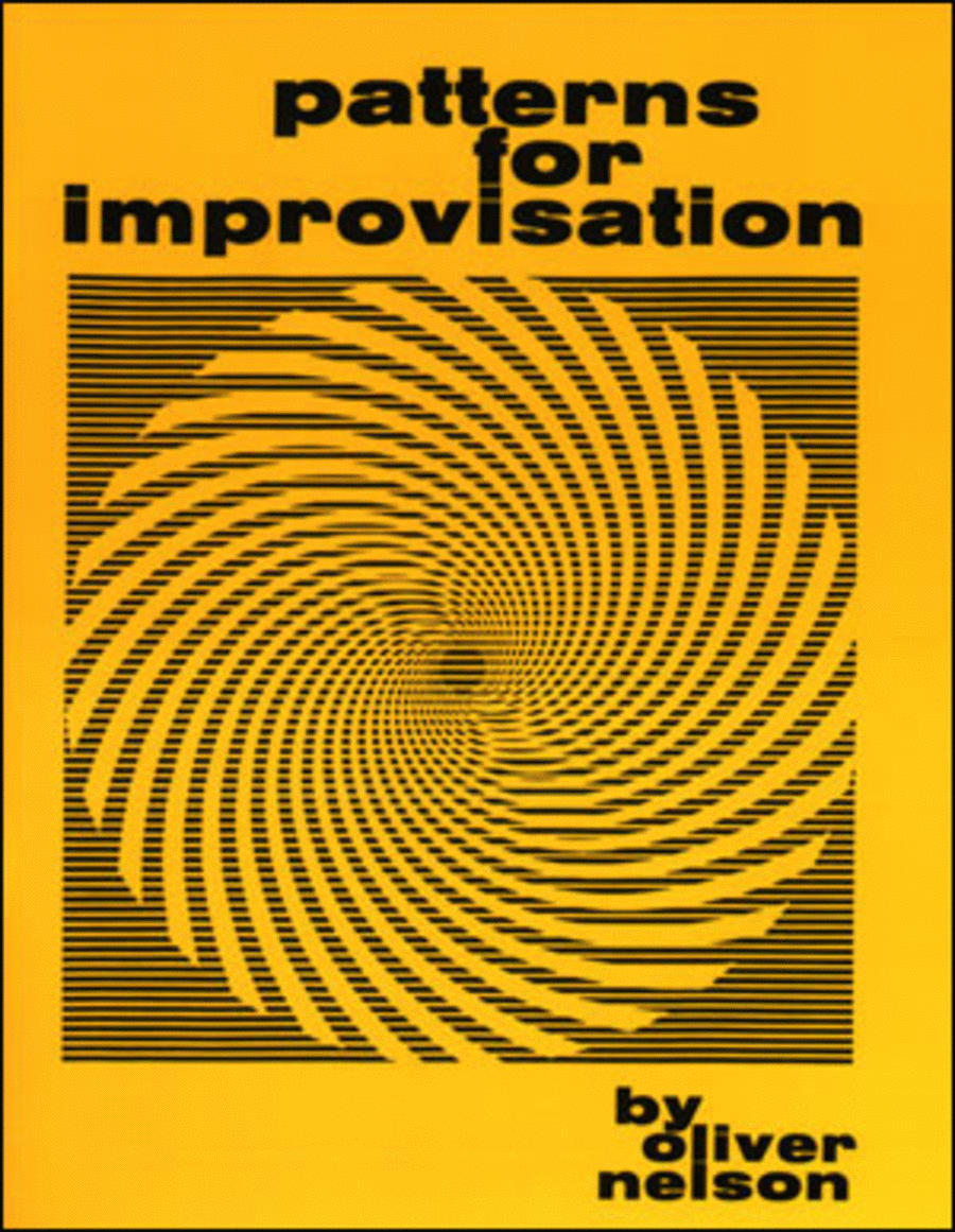 Patterns For Improvisation