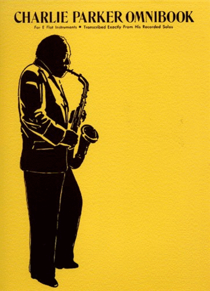 Charlie Parker Omnibook