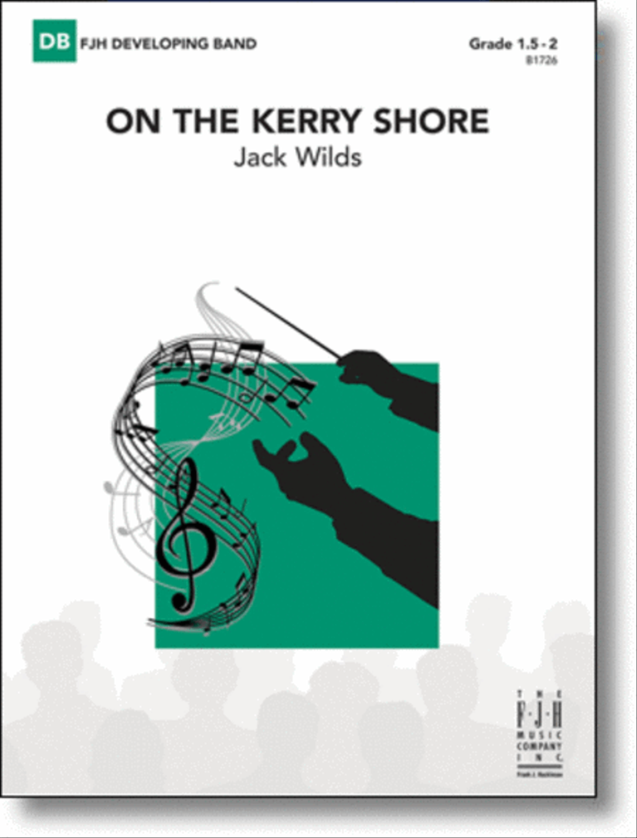 On the Kerry Shore Concert Band scores gallery preview page 1