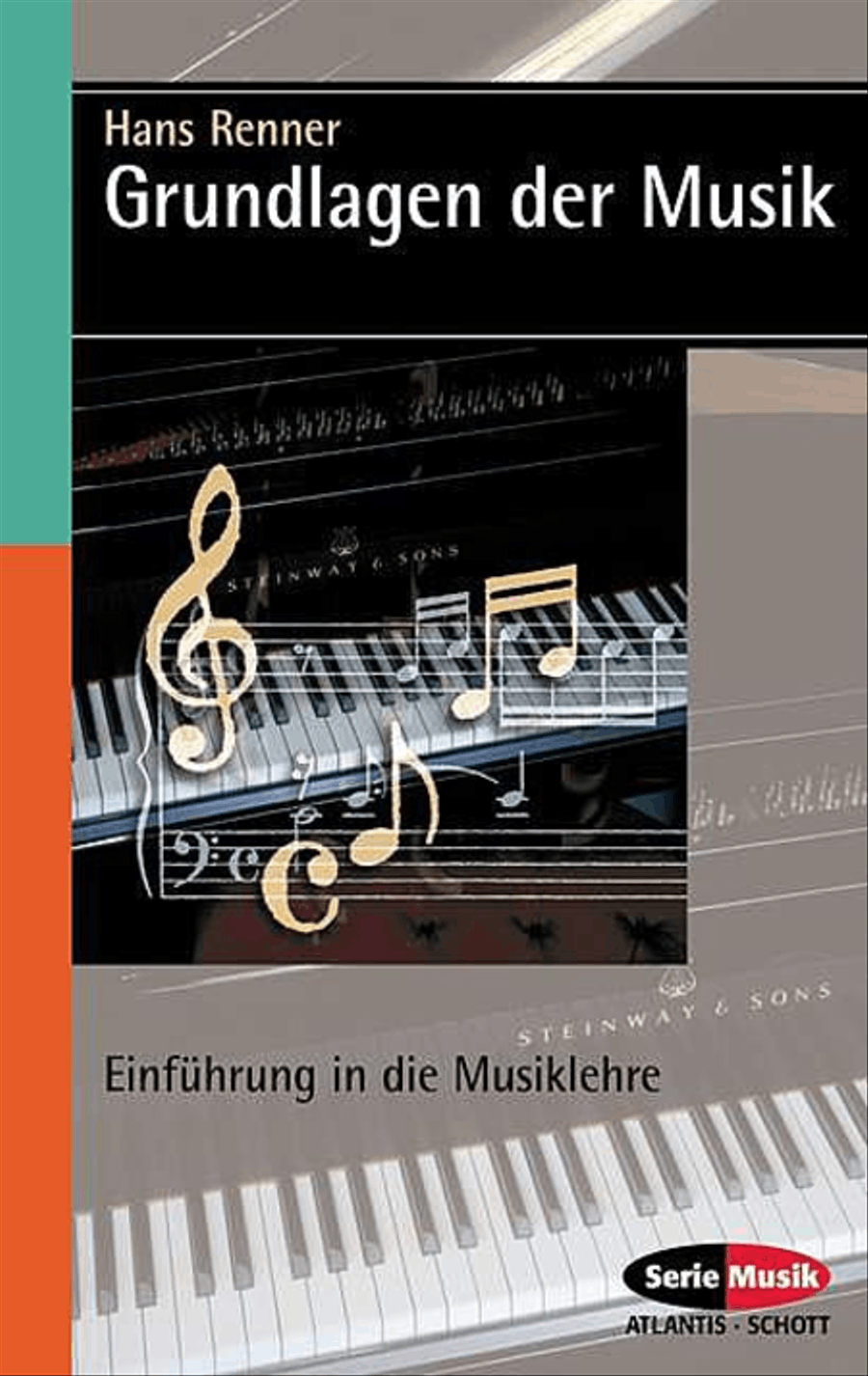 Grundlagen der Musik Grundlagen der Musik School and Community scores gallery preview page 1