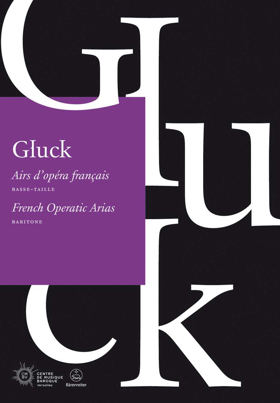 Book cover for French Operatic Arias