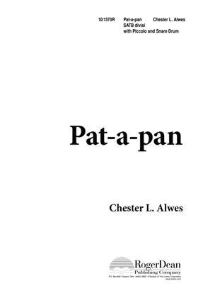 Pat-a-pan