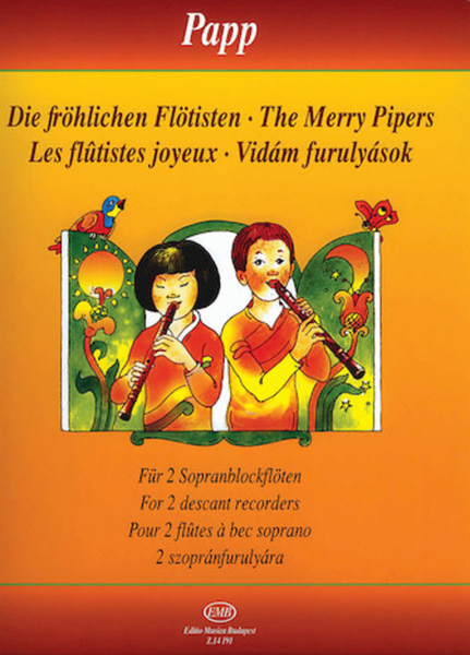 The Merry Pipers