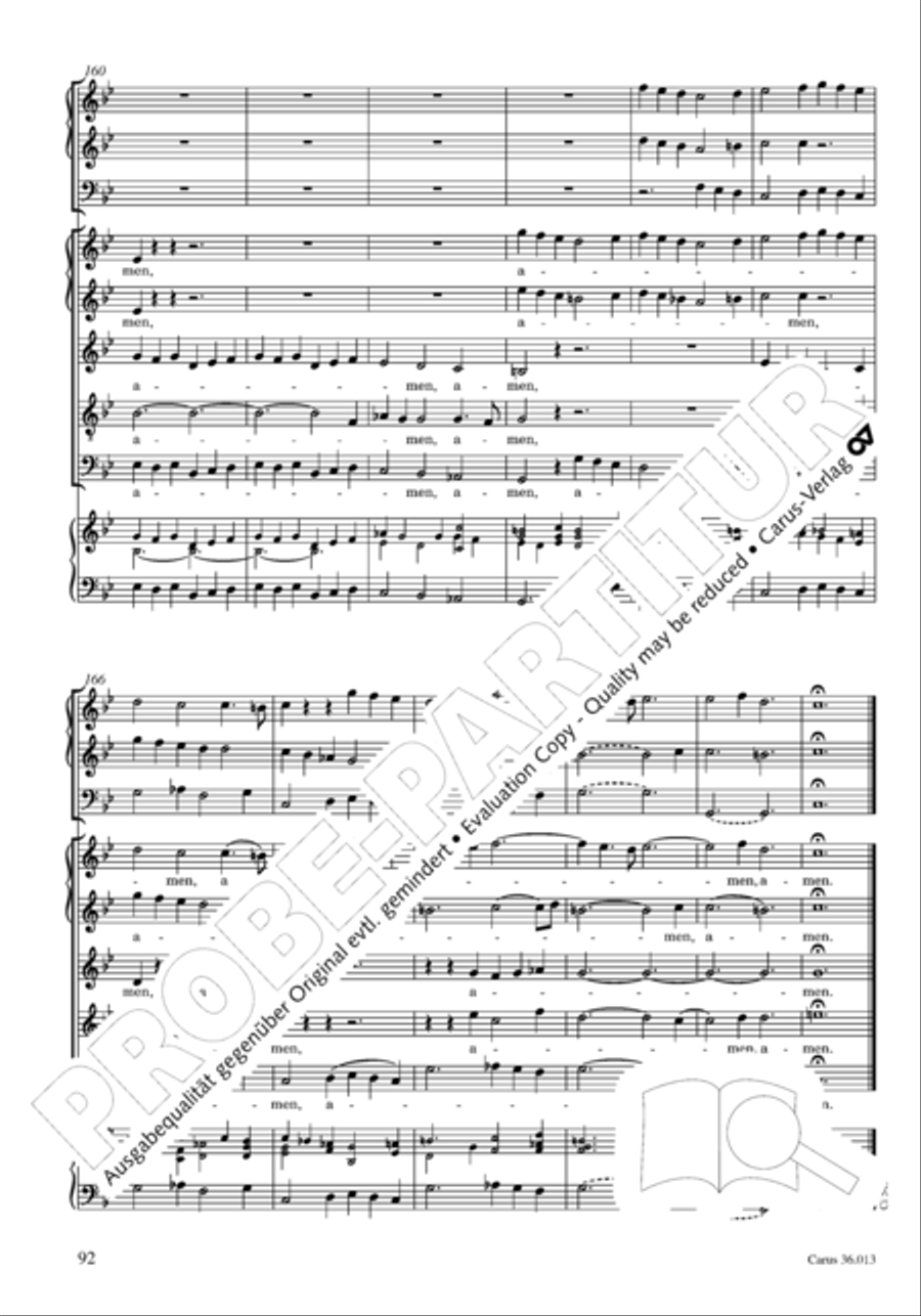 Membra Jesu nostri Membra Jesu nostri SSATB scores gallery preview page 108