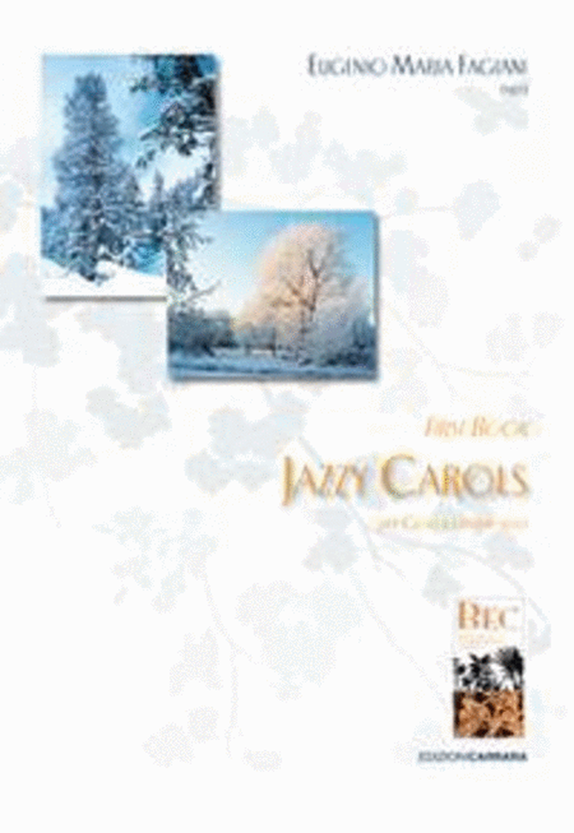 Jazzy Carols op. 86b