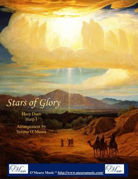 Stars of Glory, Harp I image number null