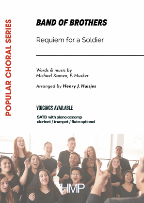 Requiem For A Soldier