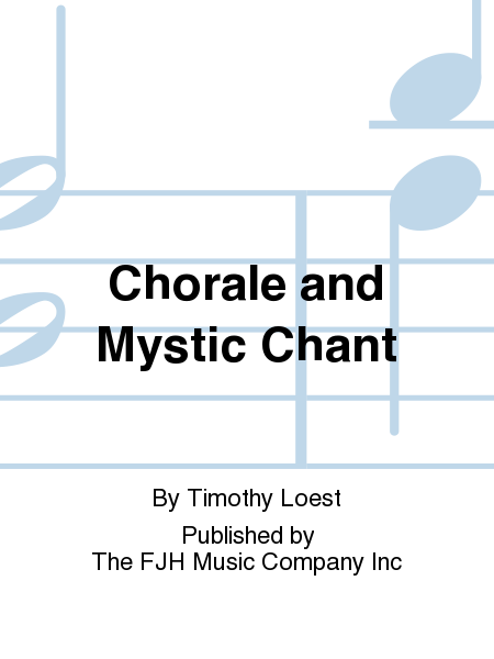 Chorale and Mystic Chant image number null