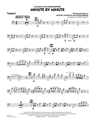 Minute By Minute - Trombone 2