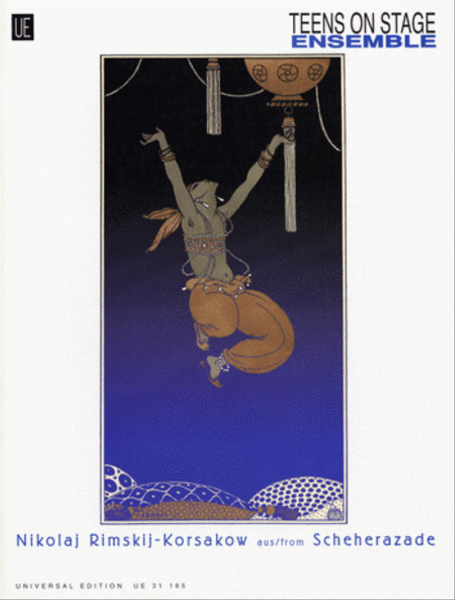 Scheherazade Scheherazade School and Community scores gallery preview page 1
