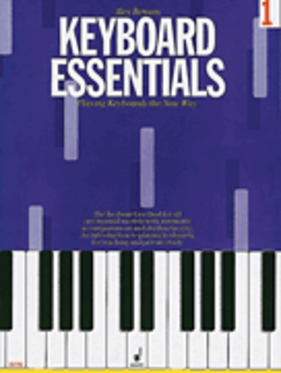 Keyboard Essentials Vol. 1