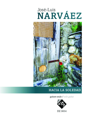 Book cover for Hacia la Soledad
