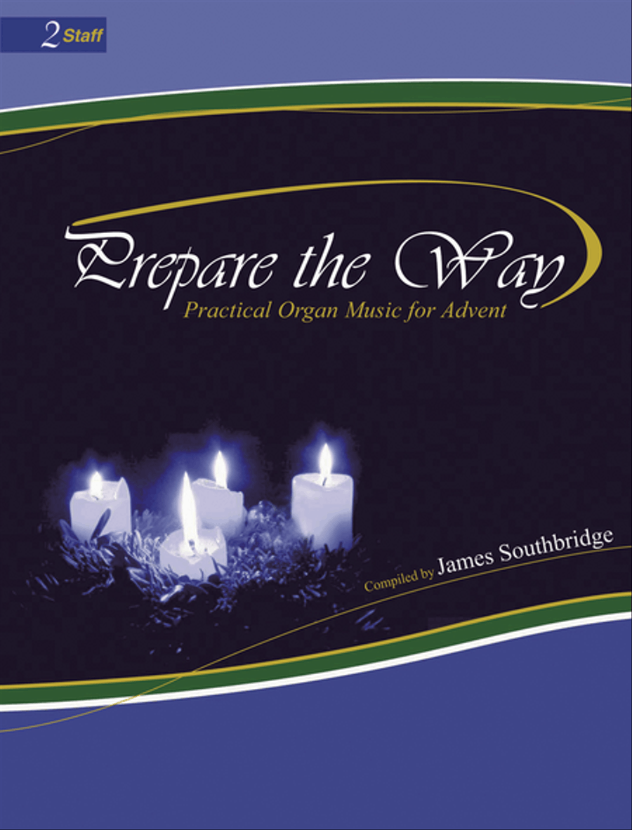 Prepare the Way Organ Solo scores gallery preview page 1