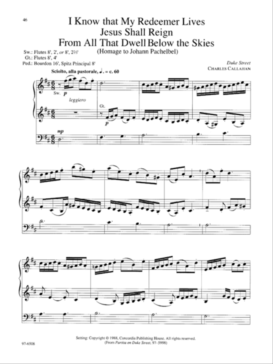Laudate, Vol. 2 Laudate, Vol. 2 Organ scores gallery preview page 19