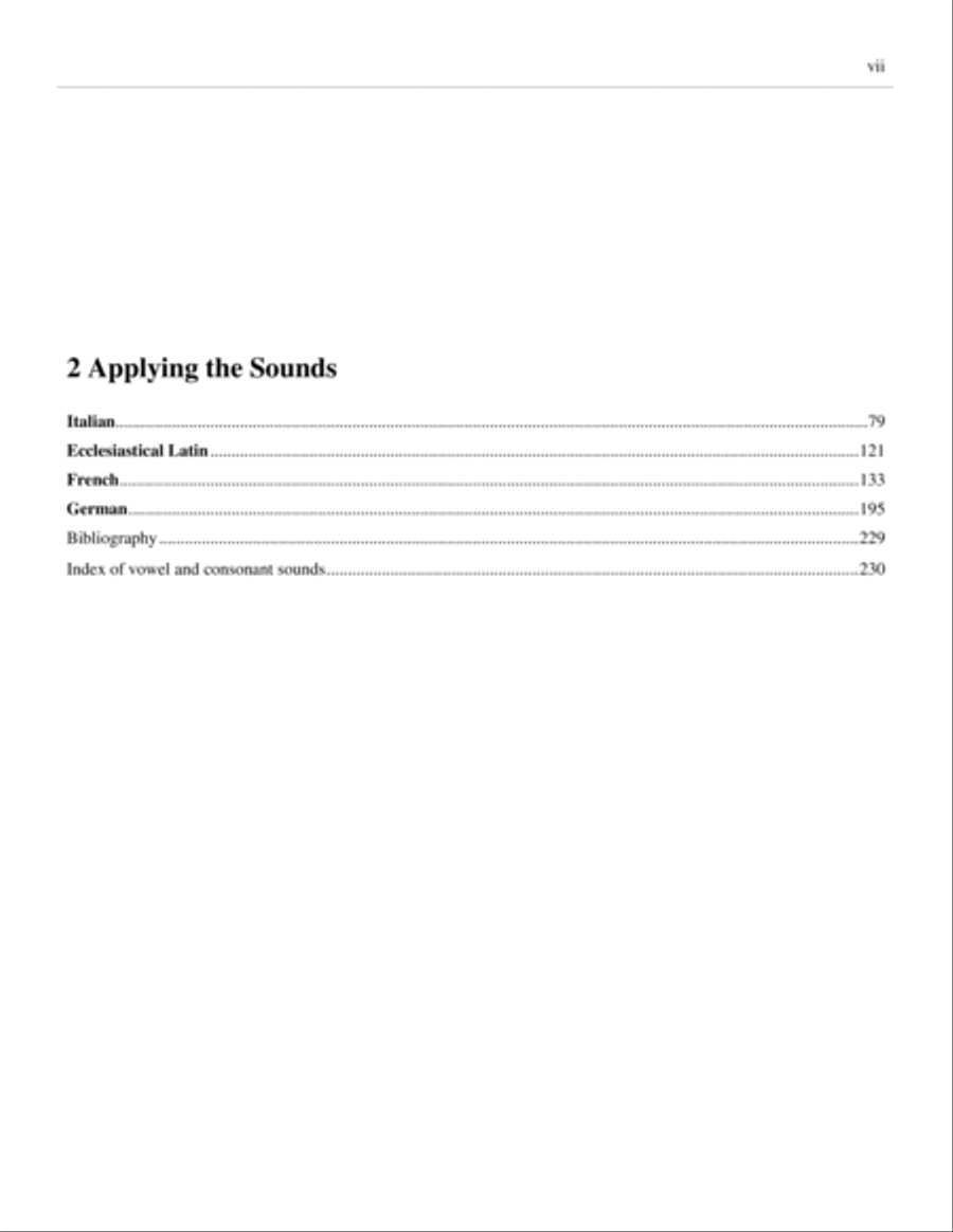 Diction (Third Edition) Score scores gallery preview page 5