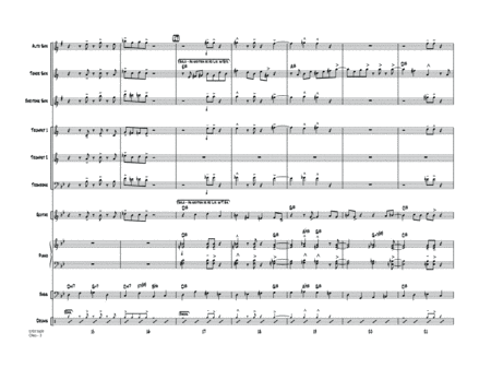 Oleo - Conductor Score (Full Score) image number null