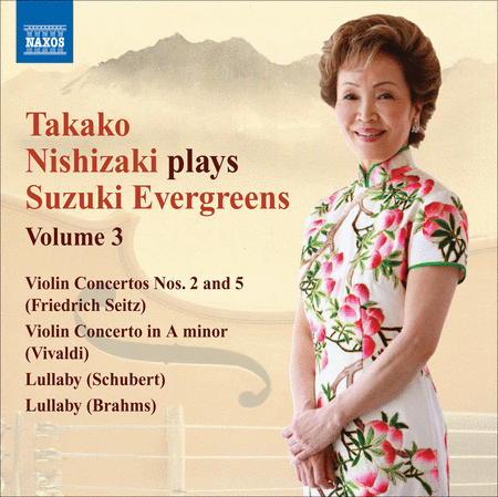 Volume 3: Takako Nishizaki Plays Su image number null