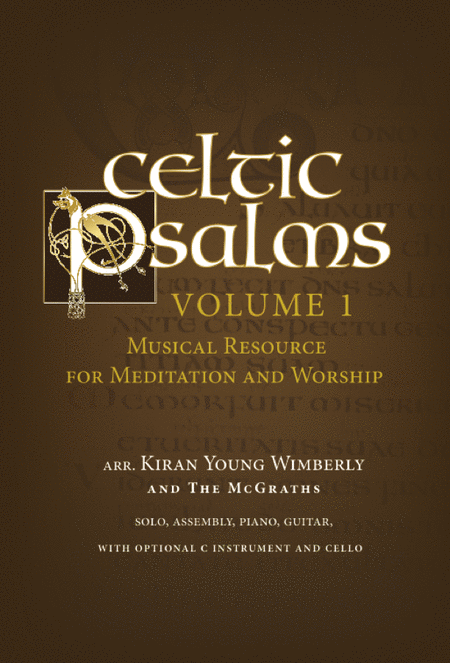 Celtic Psalms - Volume 1, Assembly edition
