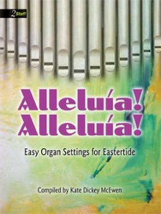 Book cover for Alleluia! Alleluia!