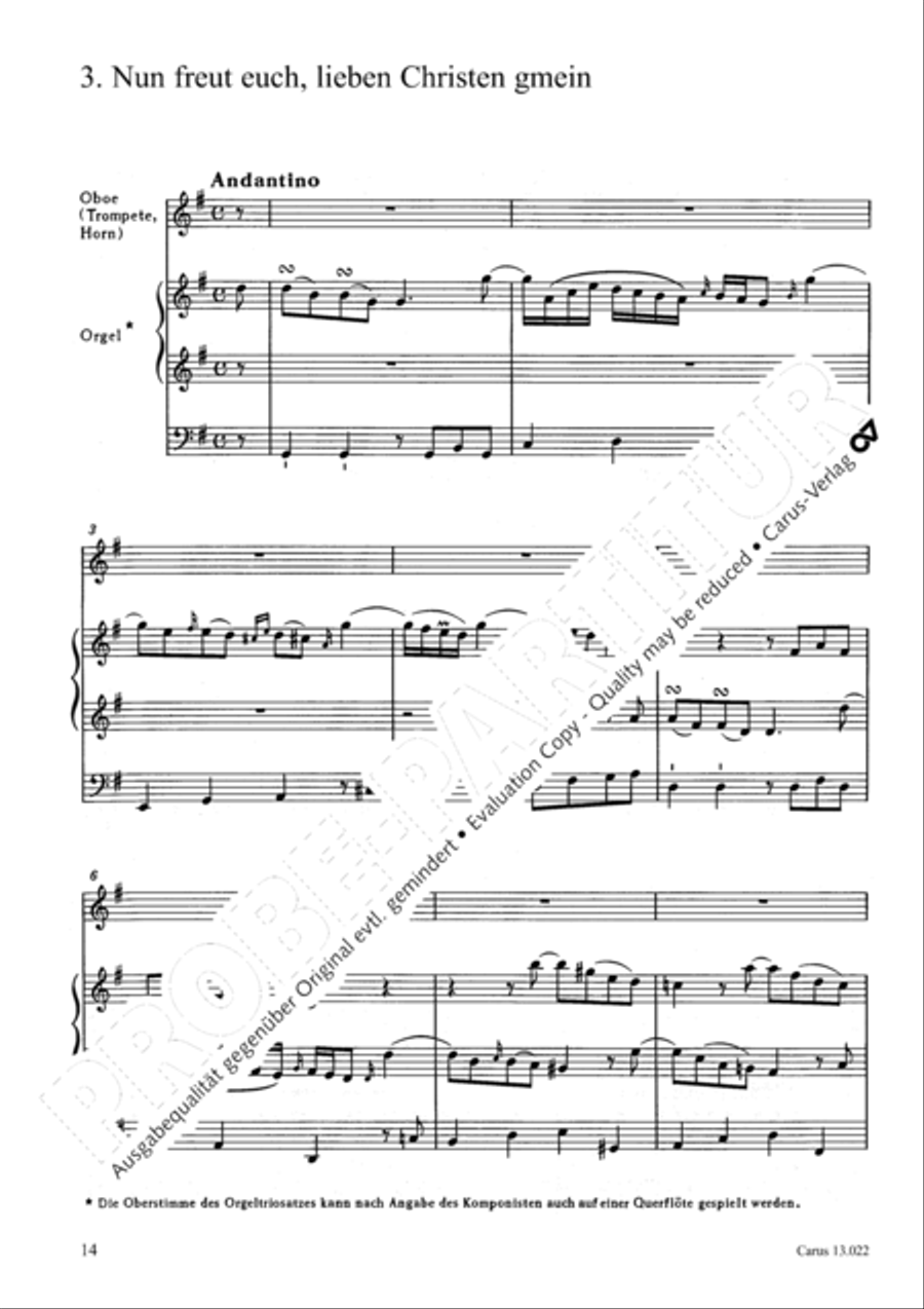 Tag: Three Chorale Preludes Score scores gallery preview page 15