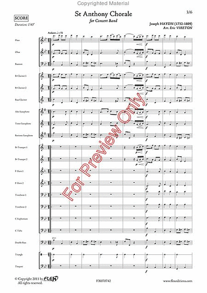 St. Anthony Choral image number null