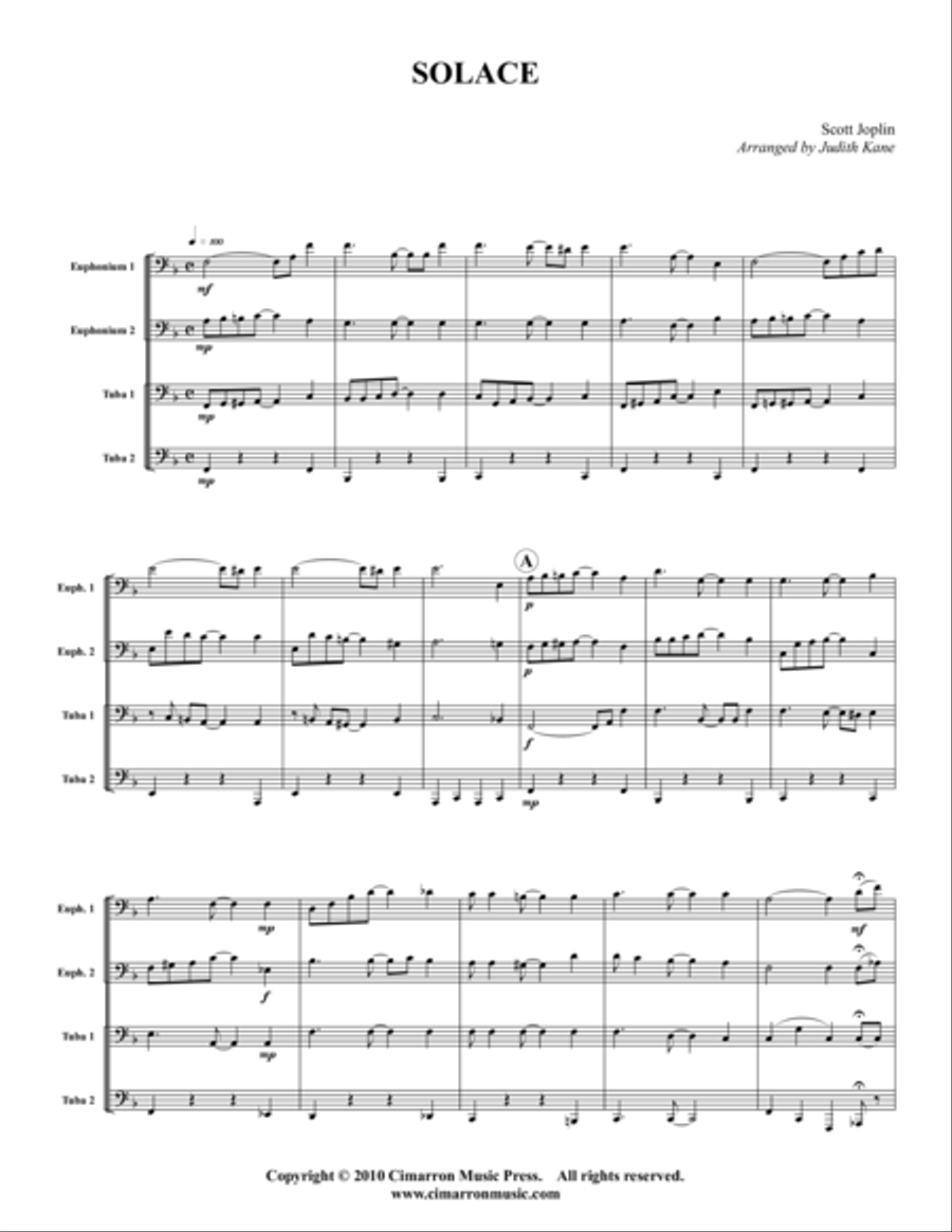 Solace Solace EETT scores gallery preview page 1