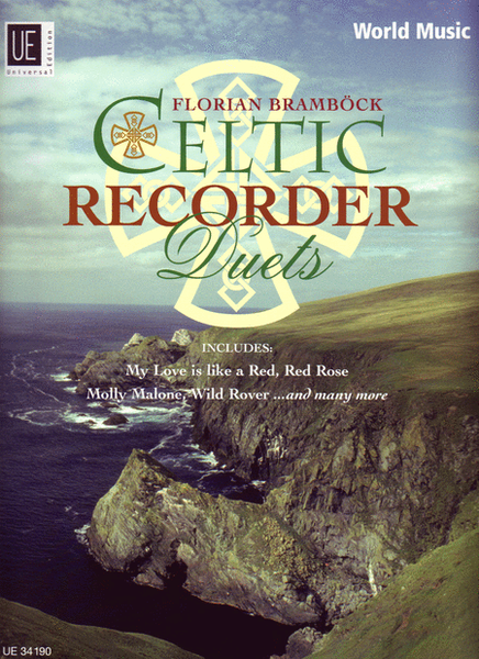 Celtic Recorder Duets
