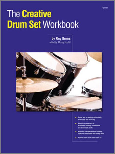 Creative Drum Set Workbook, The