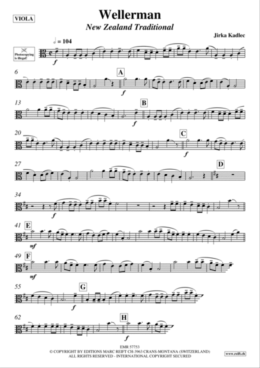 Wellerman Piano Accompaniment scores gallery preview page 4