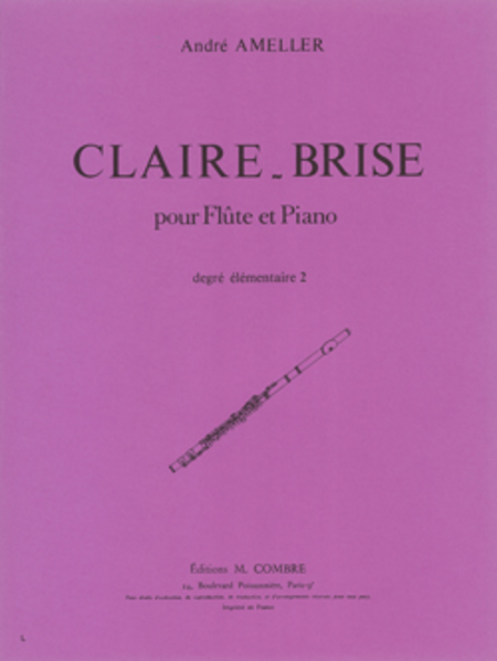 Claire-brise