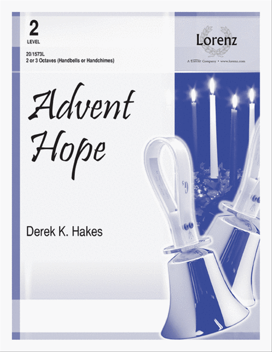 Advent Hope 3-Octaves scores gallery preview page 1