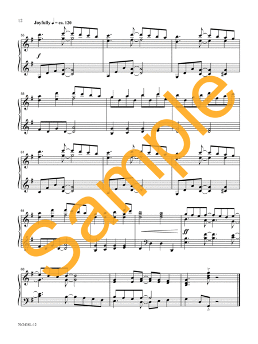 Christmas Shepherd Serenades image number null