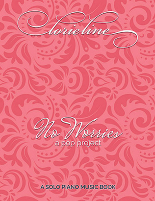 Book cover for Lorie Line - No Worries