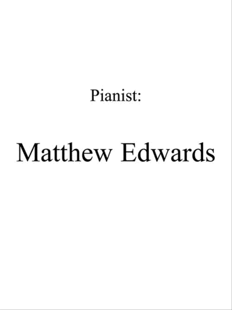 Beethoven – Selected Piano Works