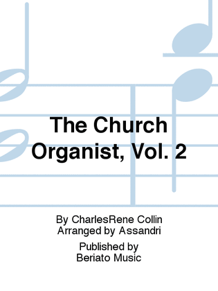 The Church Organist, Vol. 2