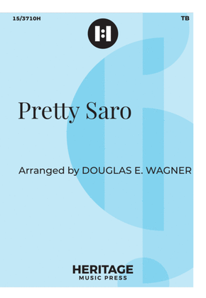Book cover for Pretty Saro
