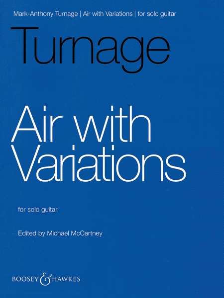 Air with Variations