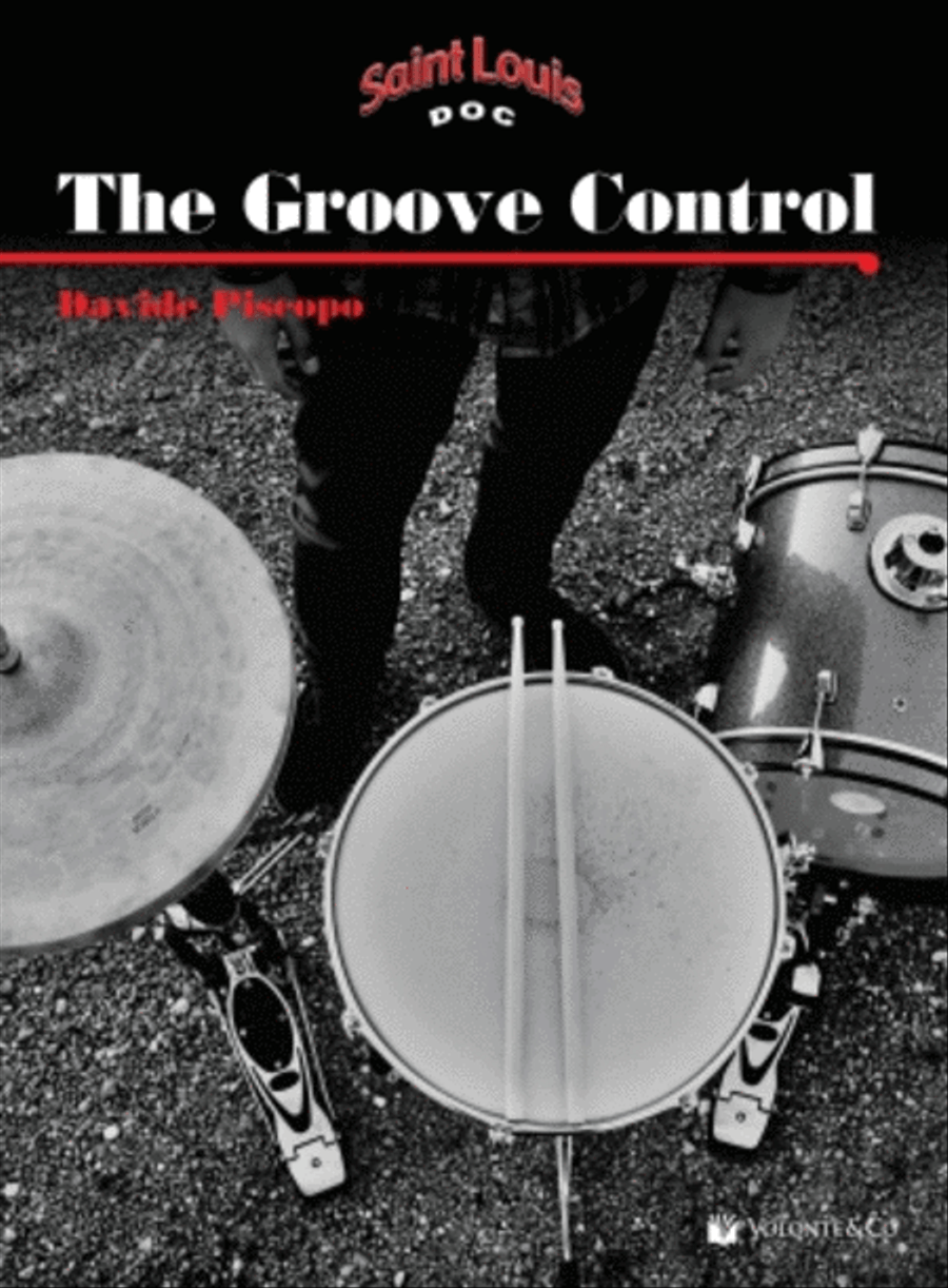 The Groove Control The Groove Control Percussion scores gallery preview page 1