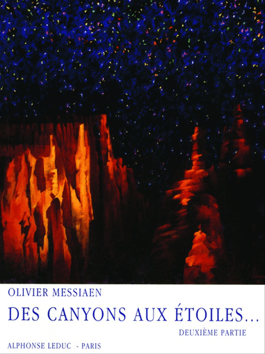 From Canyons To Stars - Part 2 (orchestra) Collection / Songbook scores gallery preview page 1