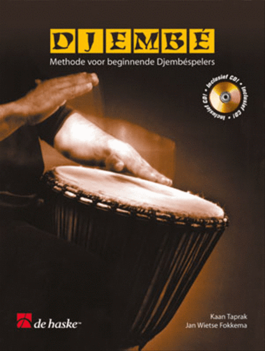 Djembé (NL) CD scores gallery preview page 1